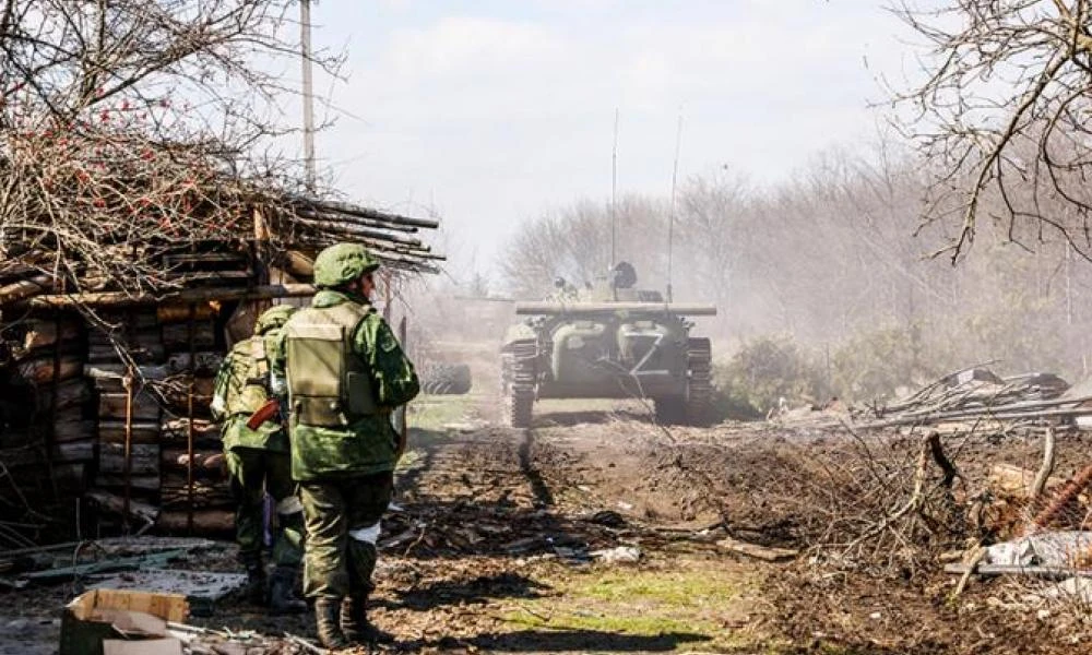 Οι ρωσικοί S-500 έχουν πολύ δουλειά καταρρίπτοντας συνεχώς πυραύλους ATACMS στην Κριμαία-Καταστράφηκε και άλλο M-1 ABRAMS (Βίντεο)